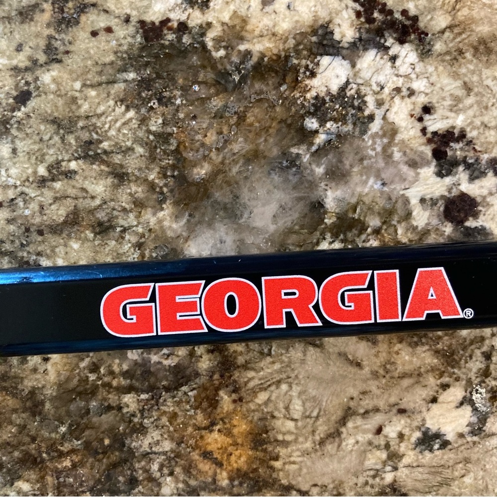 University Of Georgia Bulldogs Grilling Spatula Bottle Opener USA Made Sportula - Picture 3 of 7
